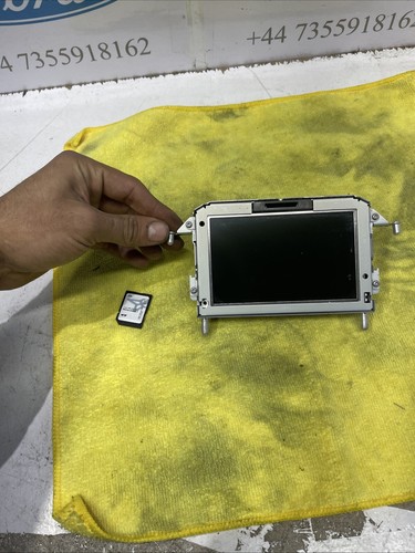 Parte display unità - , testa