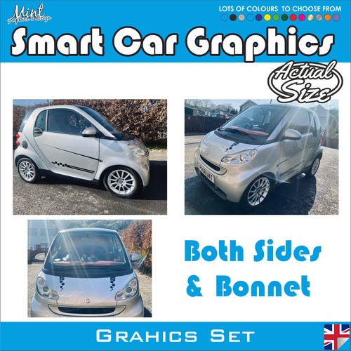 Smart car per - smart, strisce