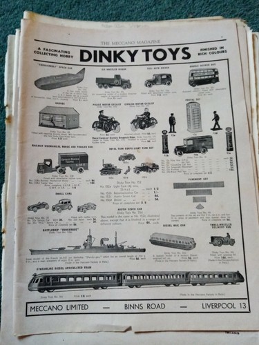 B9m ephemera 1930s advert - ephemera,