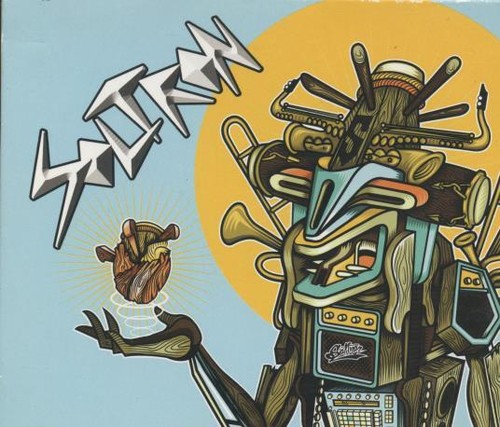 Soltron self titled music - self-titled,