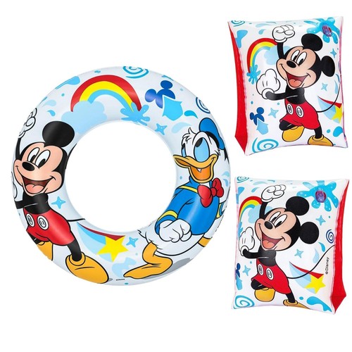 Salvagente ciambella topolino - salvagente,