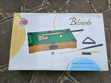 Mini Biliardo realizzato in