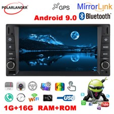 2 Din Mirrorlink Bluetooth Car