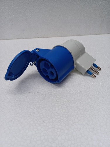 Adattatore industriale - industriale, da