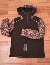 Fendi FF Tech Jacket