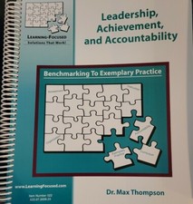 Leadership, Achievement, And