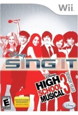 Disney Sing It High School