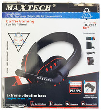 Cuffie Gamer Da Gioco Con