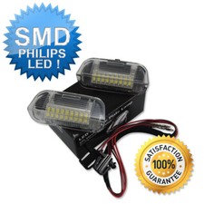 2 luci di ingresso a LED PER VW GOLF V 5 VI 6 JETTA PASSAT B6 SHARAN TIGUAN