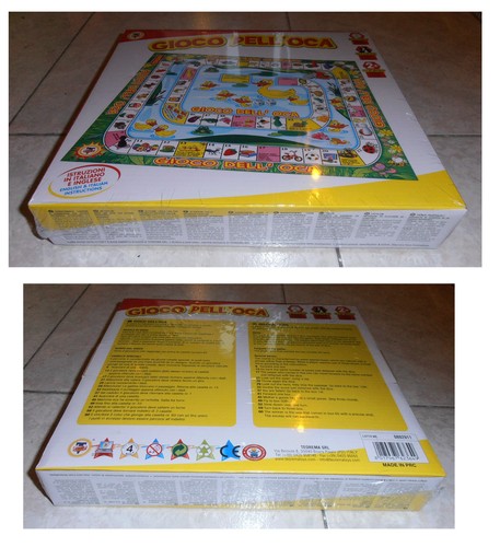 Gioco dell oca - gioco, teorema