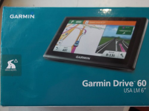 Garmin drive 60lm - garmin, ottime
