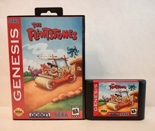 The Flintstones per Sega