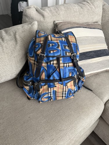 Zaino burberry graffiti - burberry,