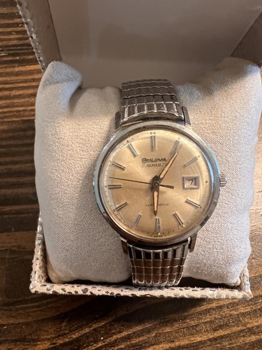 Orologio uomo vintage 1967