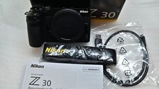 Nikon Z 30 20,9 MP fotocamera