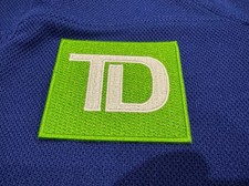 Toppa maglia pubblicitaria