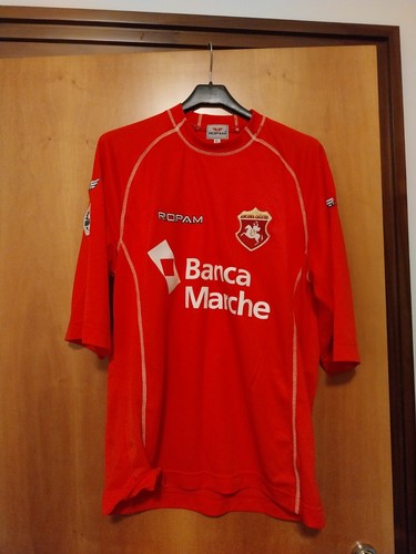 Maglia calcio ancona - maglia,