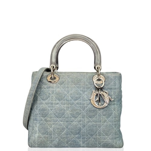 Dior medium lady - dior, light