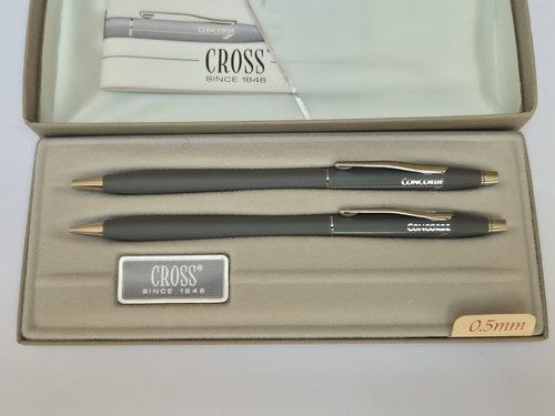 Concorde cross grey chrome - concorde,