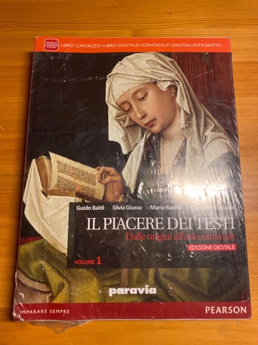 Piacere dei testi - piacere,
