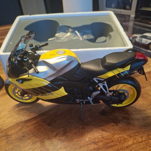 Bmw 1200 10 minichamps - k, 1:10