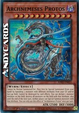 ARCHNEMESES PROTOS • (Arcinemeses Protos) • Super R • RA03 EN023 • 1Ed • Yugioh!