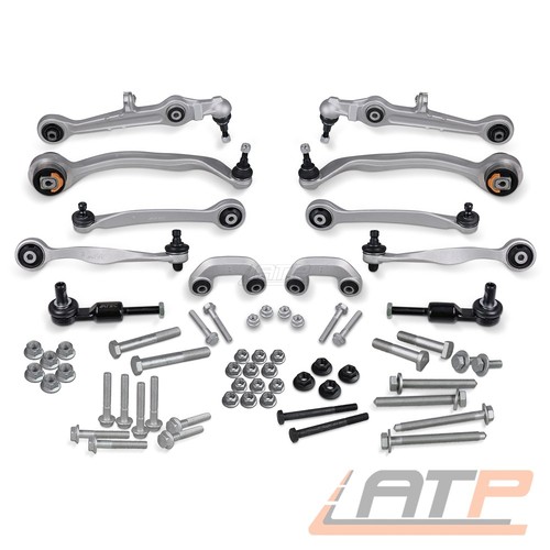 Kit riparazione braccio - kit,