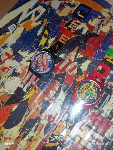 Swatch special 1994 bella e - 1994,