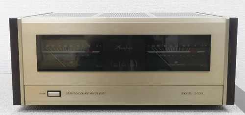 Accuphase 500l amplificatore - p-500l,