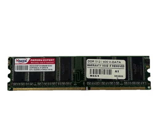 Memoria ram vdata 512 - ram,