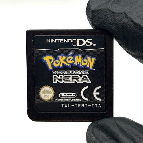Pokémon versione nera - versione,