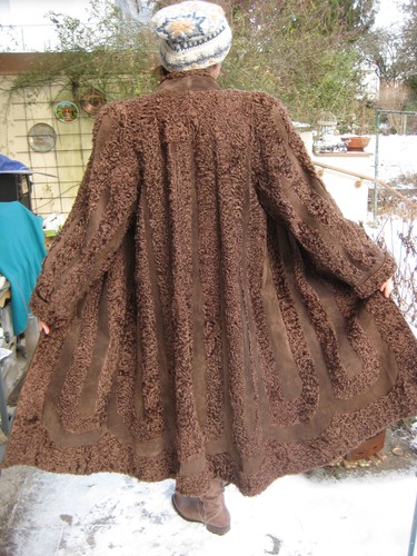 Fantastico cappotto - , di