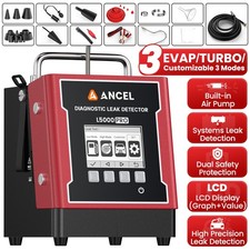 ANCEL L5000 PRO Smoke Machine