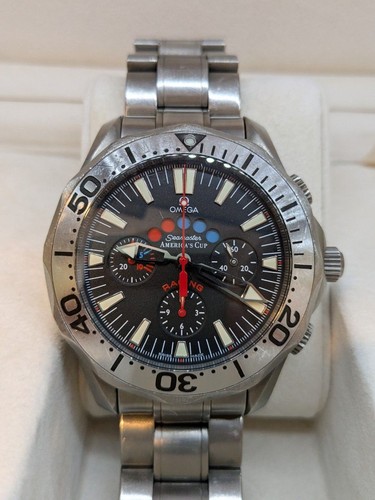Omega seamaster 300 - omega, america's