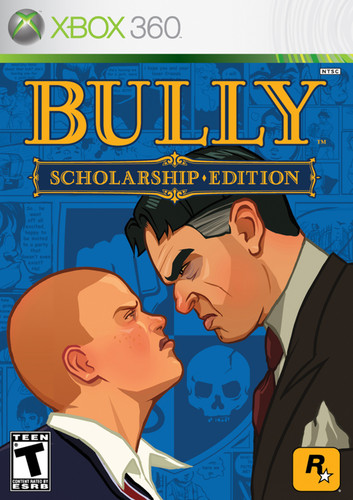 Bully scholarship edition - scholarship, |