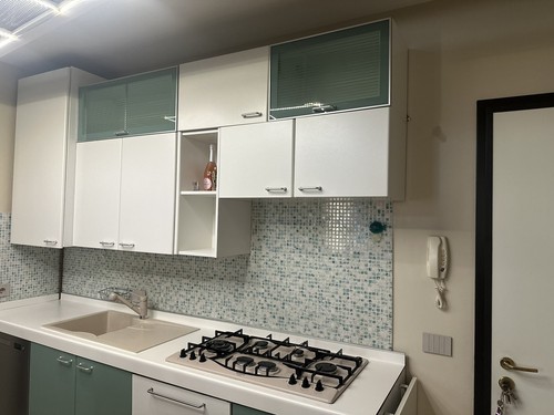 Cucina salvarani gas - a, usata
