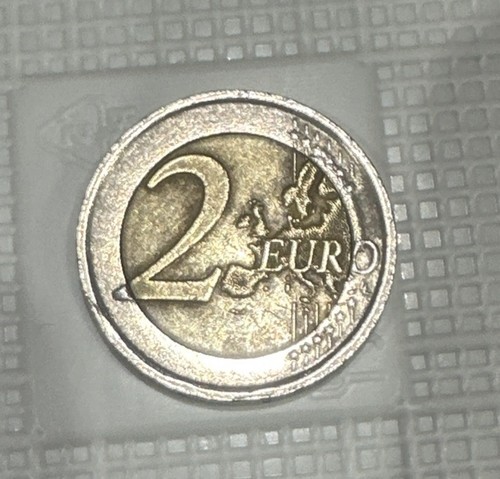 Moneta euro edizione - da, 2