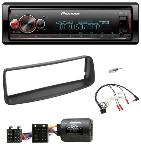 Pioneer bluetooth usb - bluetooth, volante