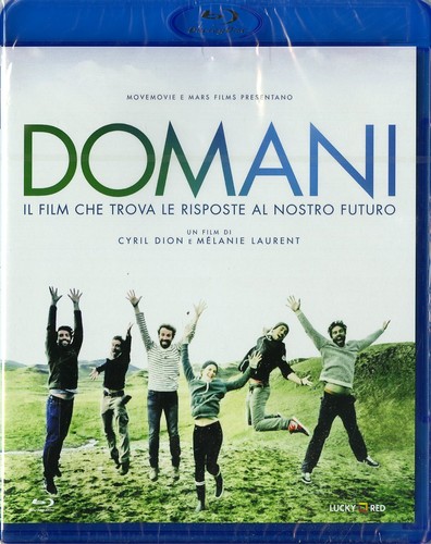 Film domani blu - film, blu-ray
