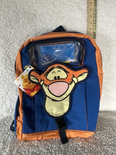 Zaino vintage disney - zaino, tigger