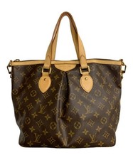 Borsa Palermo PM Louis Vuitton Monogram Tela Autentica Usata
