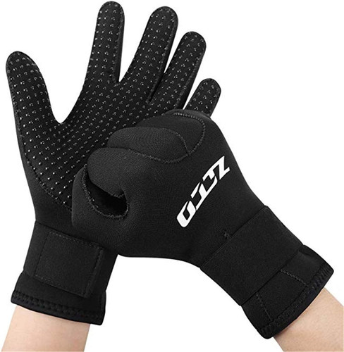 Guanti neoprene mm 5 - neoprene, mm/5
