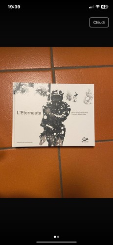 Eternauta edizione - l’eternauta,