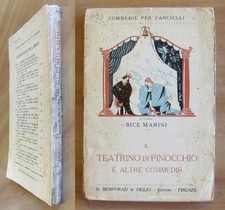Bice Marini - IL TEATRINO DI