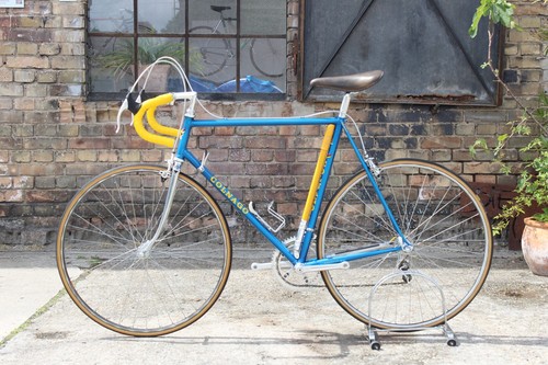 Bici corsa colnago mexico - da,