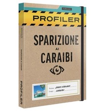 PROFILER - Sparizione Ai