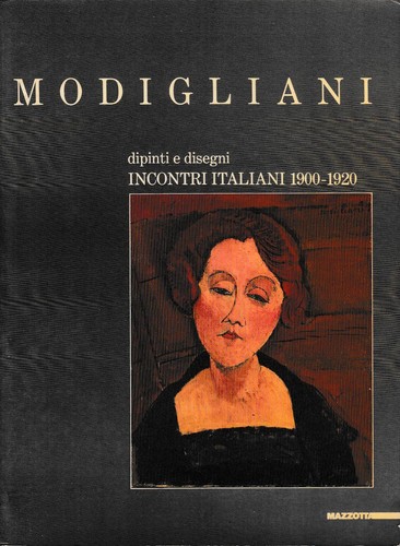 Modigliani dipinti disegni - modigliani.,