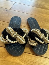 CHANEL Treccia Perla COCO MARK