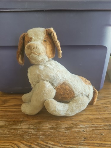 1920 mohair bernard - st., dog