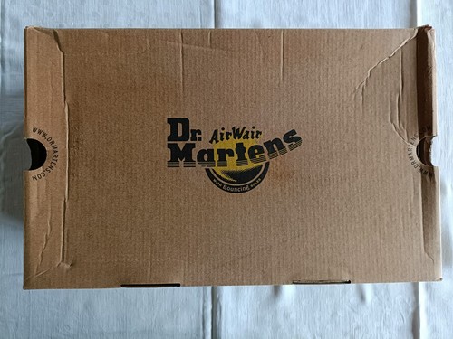 Scarpe martens oxford - dr.,